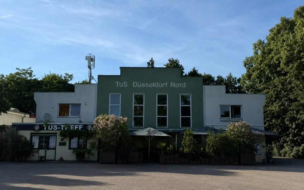 Trainingshalle TuS