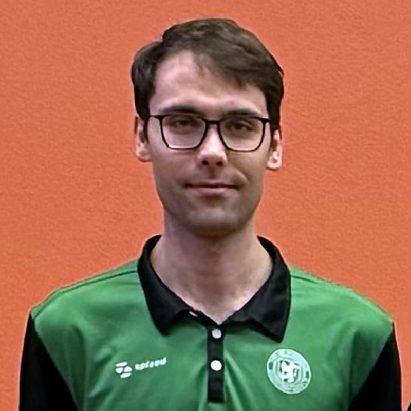 Porträt Jugendwart